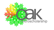 OAK Microscholarship